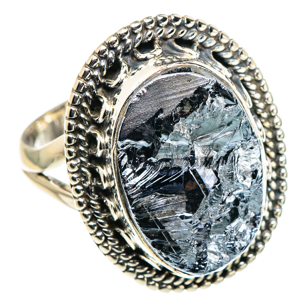 Galena Rings handcrafted by Anasilvercos - RING94575 - Photo 2