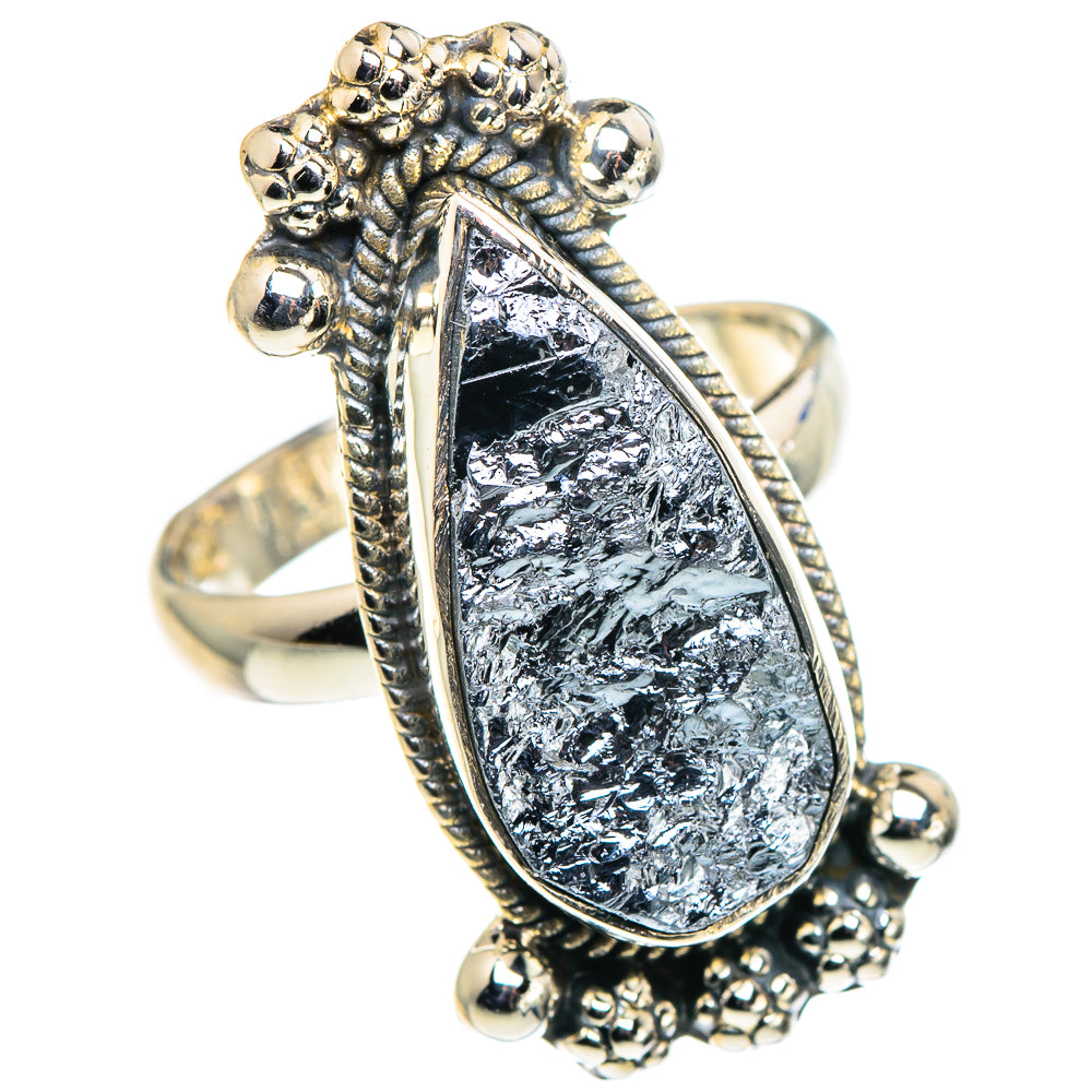 Galena Rings handcrafted by Anasilvercos - RING94576 - Photo 2