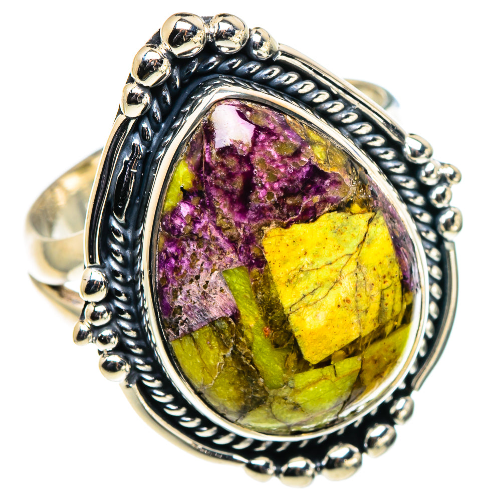 Atlantisite Rings handcrafted by Anasilvercos - RING94578