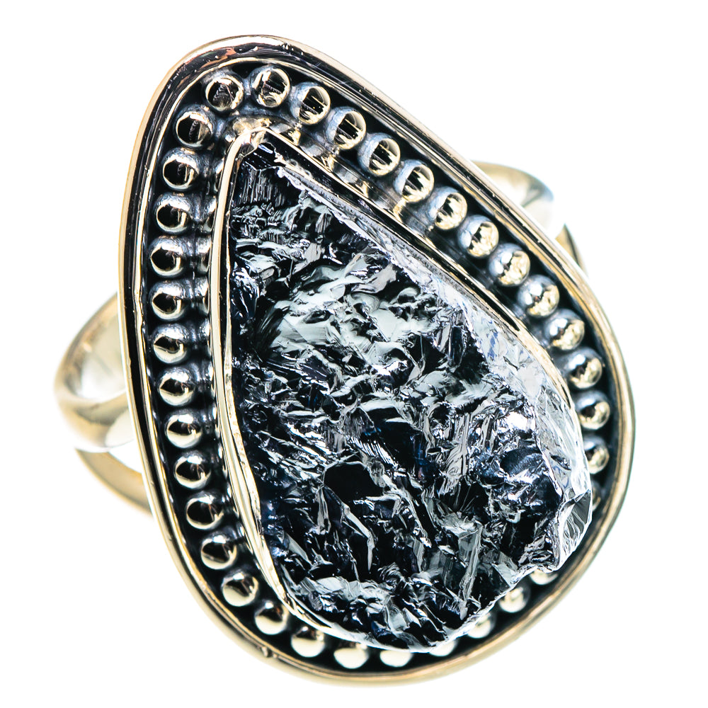 Galena Rings handcrafted by Anasilvercos - RING94600 - Photo 2