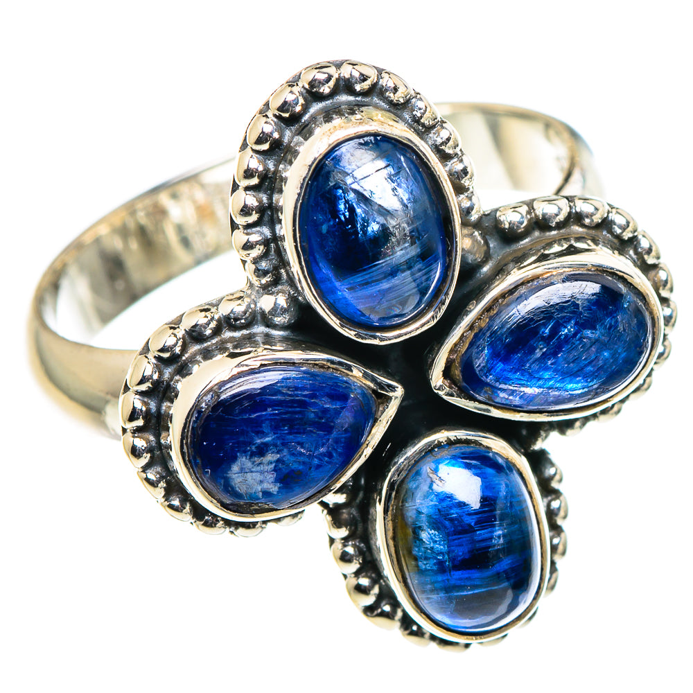 Kyanite Rings handcrafted by Anasilvercos - RING94647