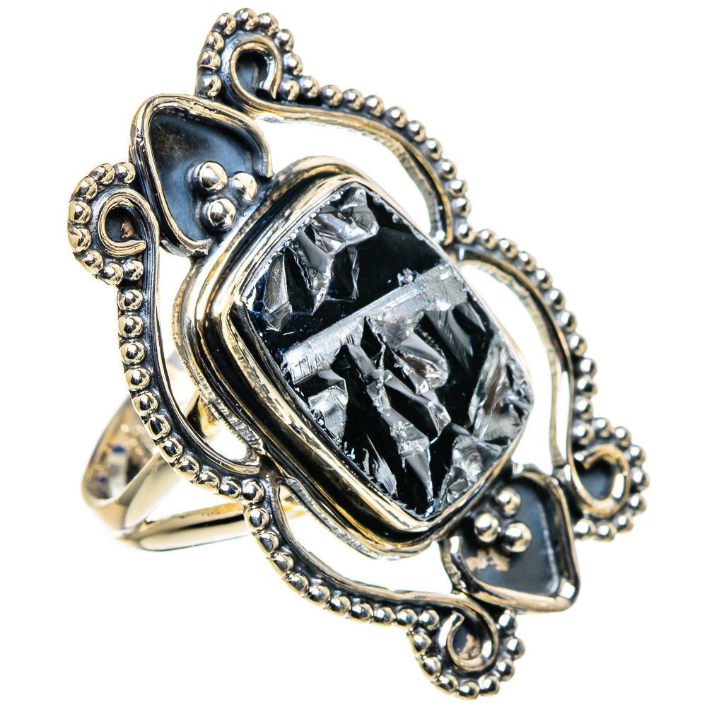 Galena Rings handcrafted by Anasilvercos - RING94816