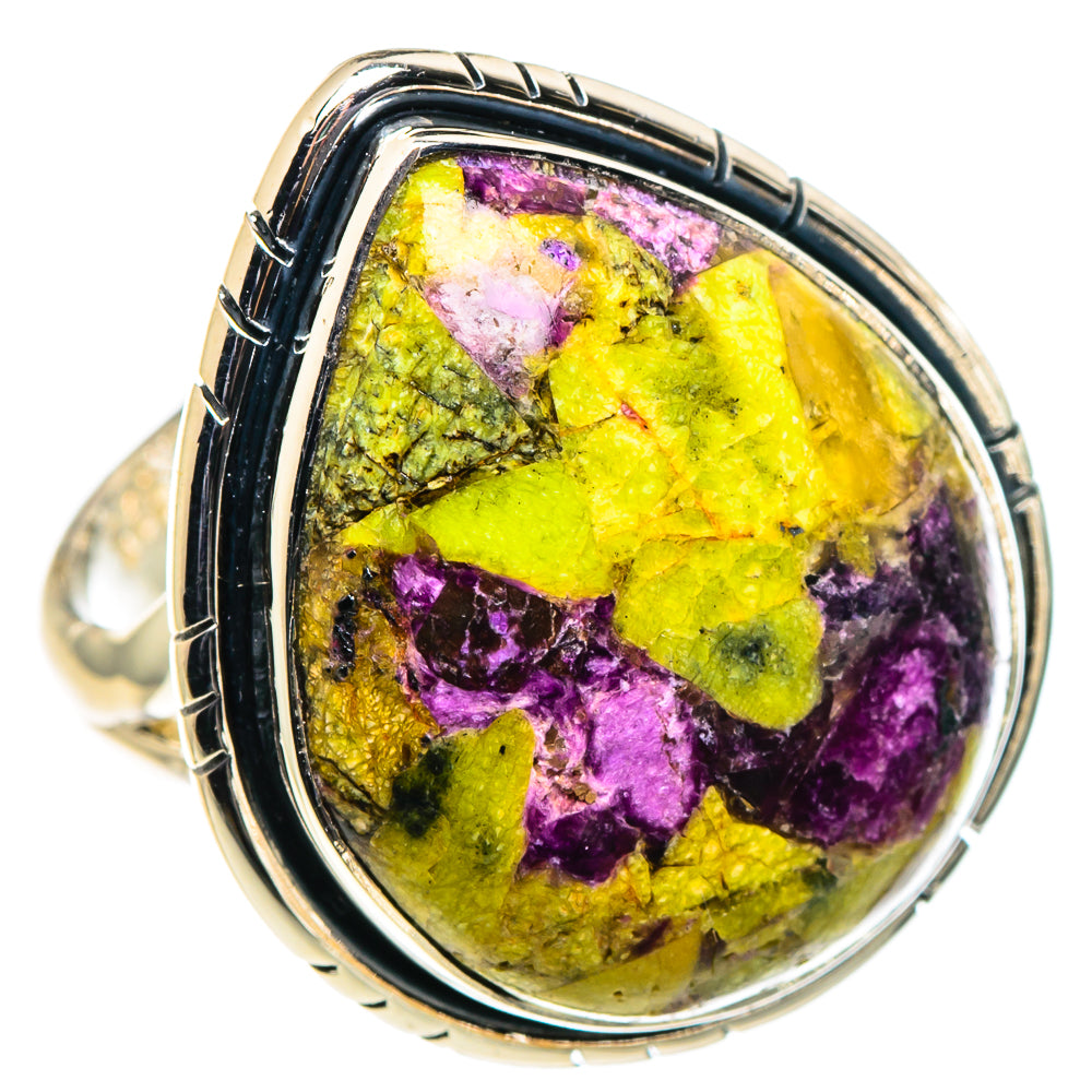 Atlantisite Rings handcrafted by Anasilvercos - RING94818