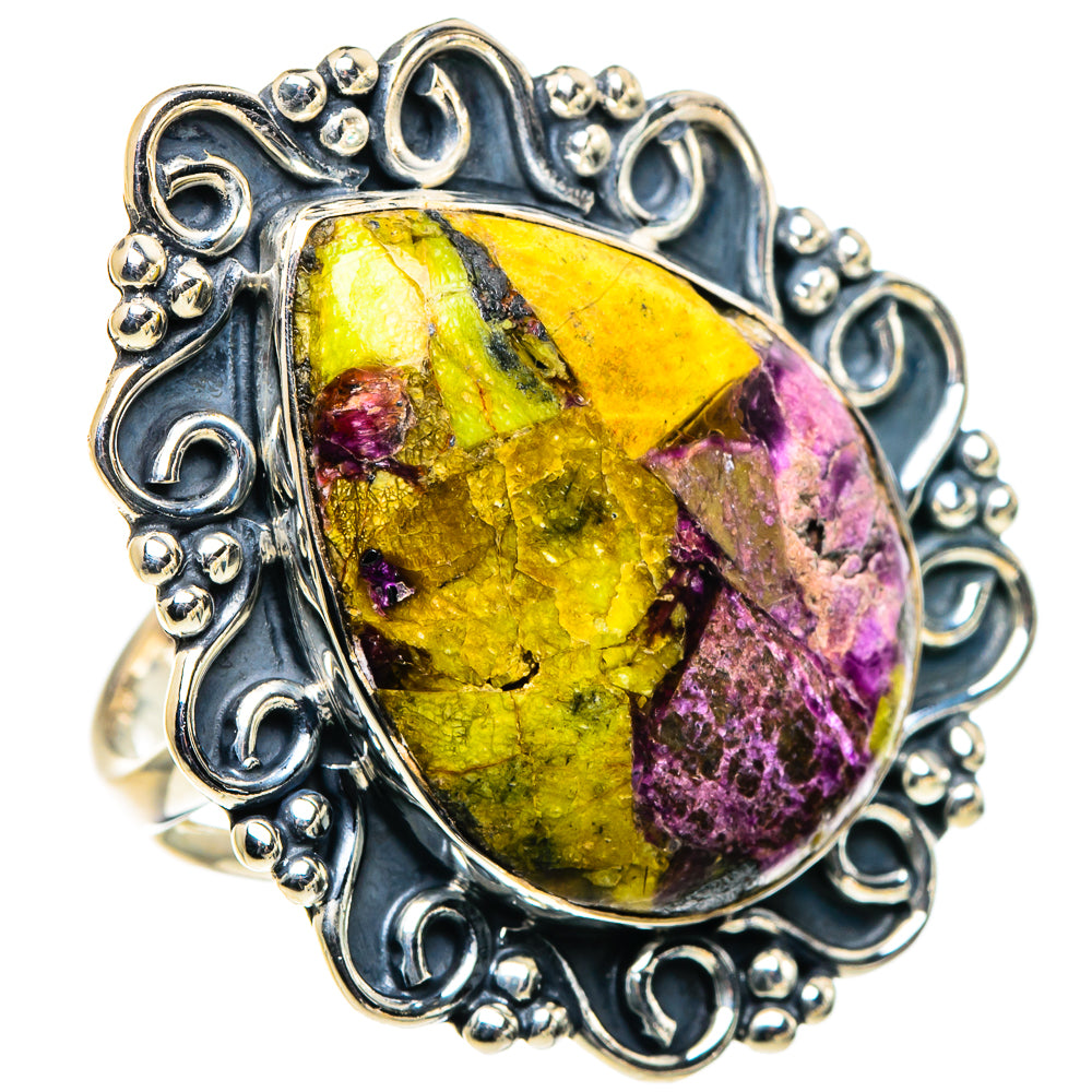 Atlantisite Rings handcrafted by Anasilvercos - RING94819 - Photo 2