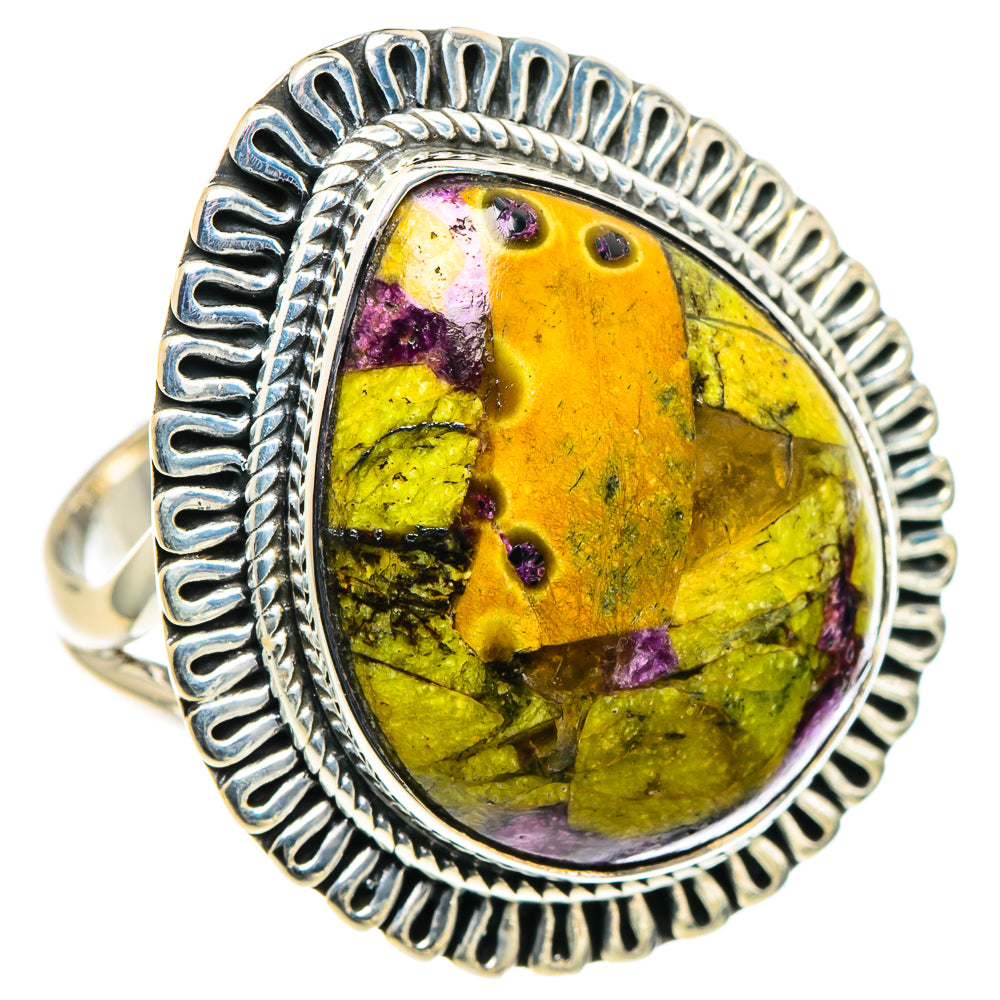 Atlantisite Rings handcrafted by Anasilvercos - RING94861