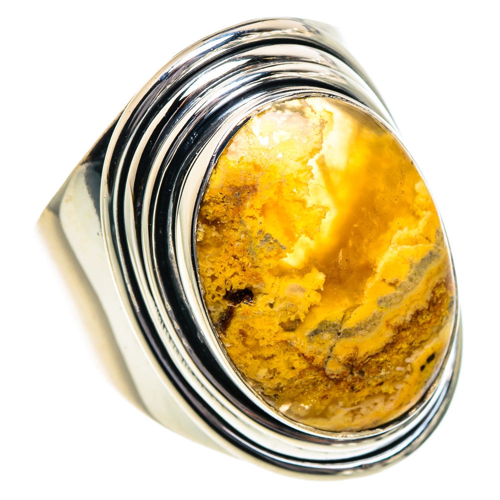 Picture Jasper Rings handcrafted by Anasilvercos - RING94876