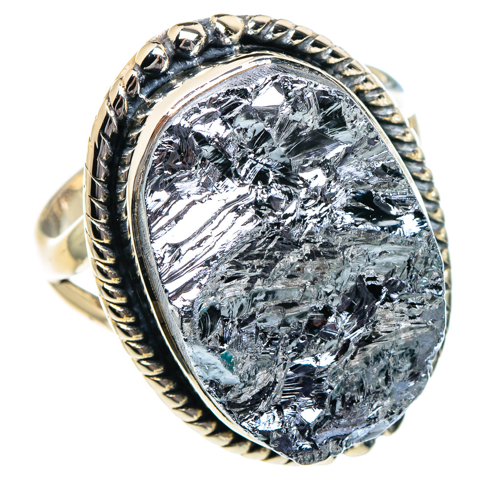 Galena Rings handcrafted by Anasilvercos - RING94889 - Photo 2