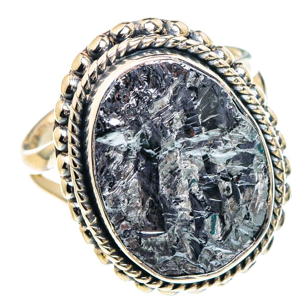 Galena Rings handcrafted by Anasilvercos - RING94941