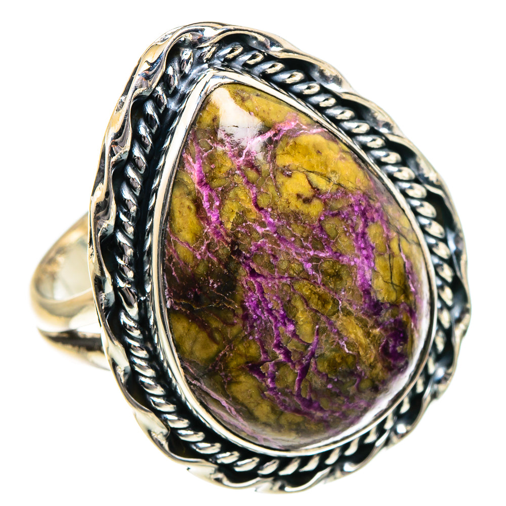 Atlantisite Rings handcrafted by Anasilvercos - RING95104
