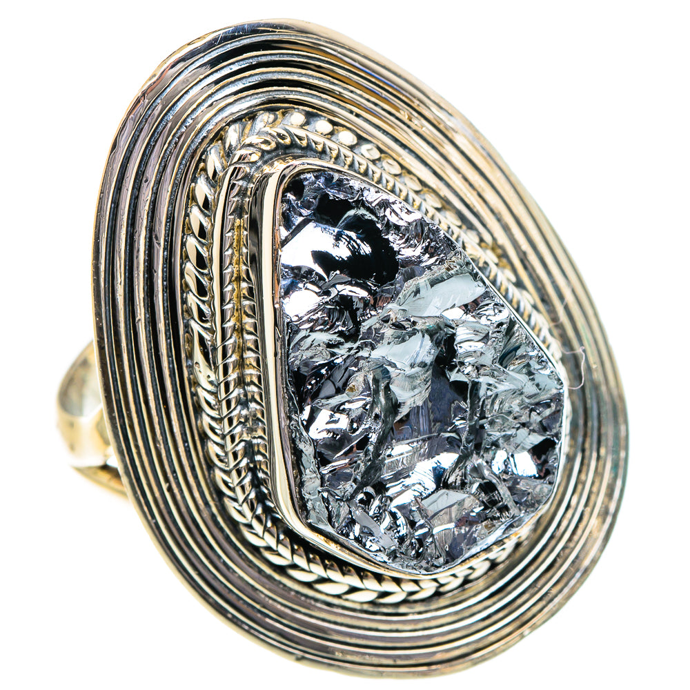 Galena Rings handcrafted by Anasilvercos - RING95158 - Photo 2