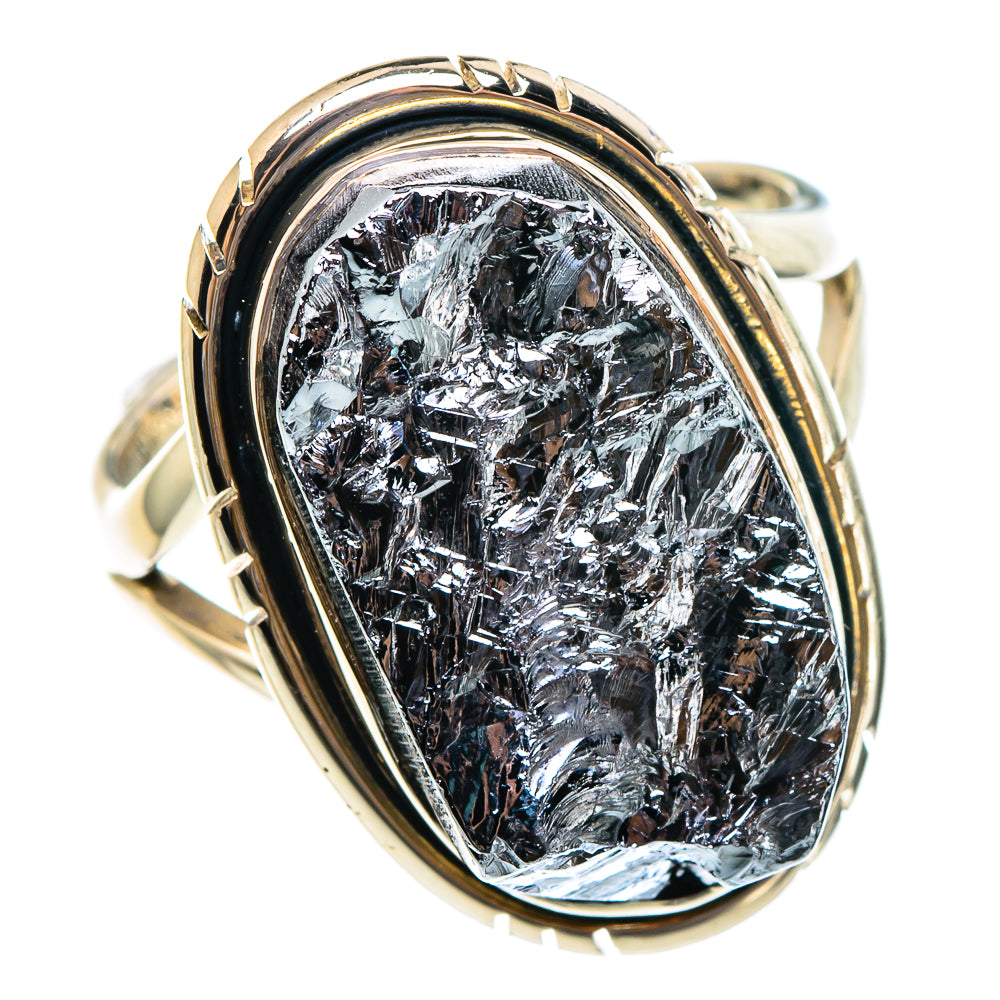 Galena Rings handcrafted by Anasilvercos - RING95212