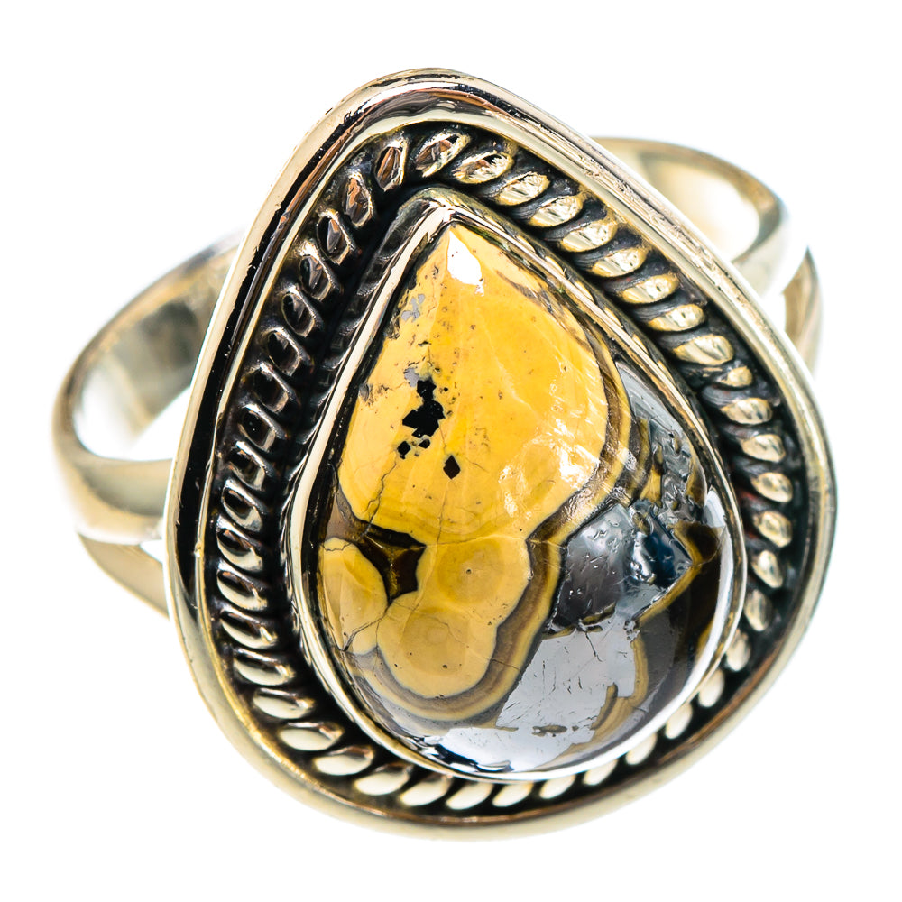 Schalenblende Rings handcrafted by Anasilvercos - RING95221 - Photo 2
