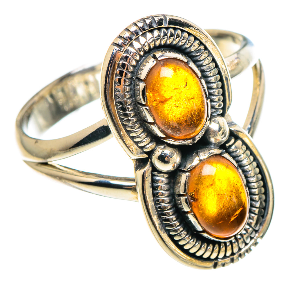 Carnelian Rings handcrafted by Anasilvercos - RING95246