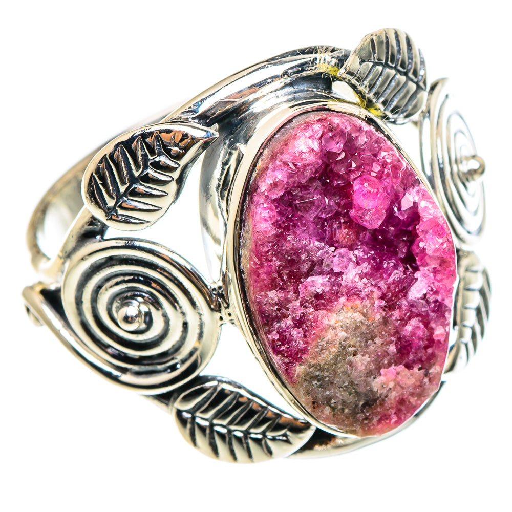 Thulite Rings handcrafted by Anasilvercos - RING95247