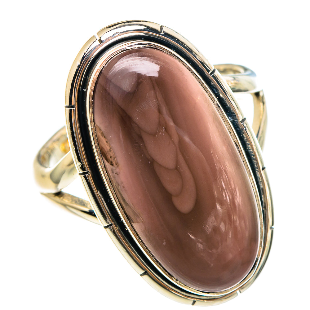 Imperial Jasper Rings handcrafted by Anasilvercos - RING95261
