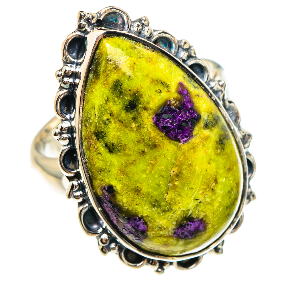 Atlantisite Rings handcrafted by Anasilvercos - RING95299