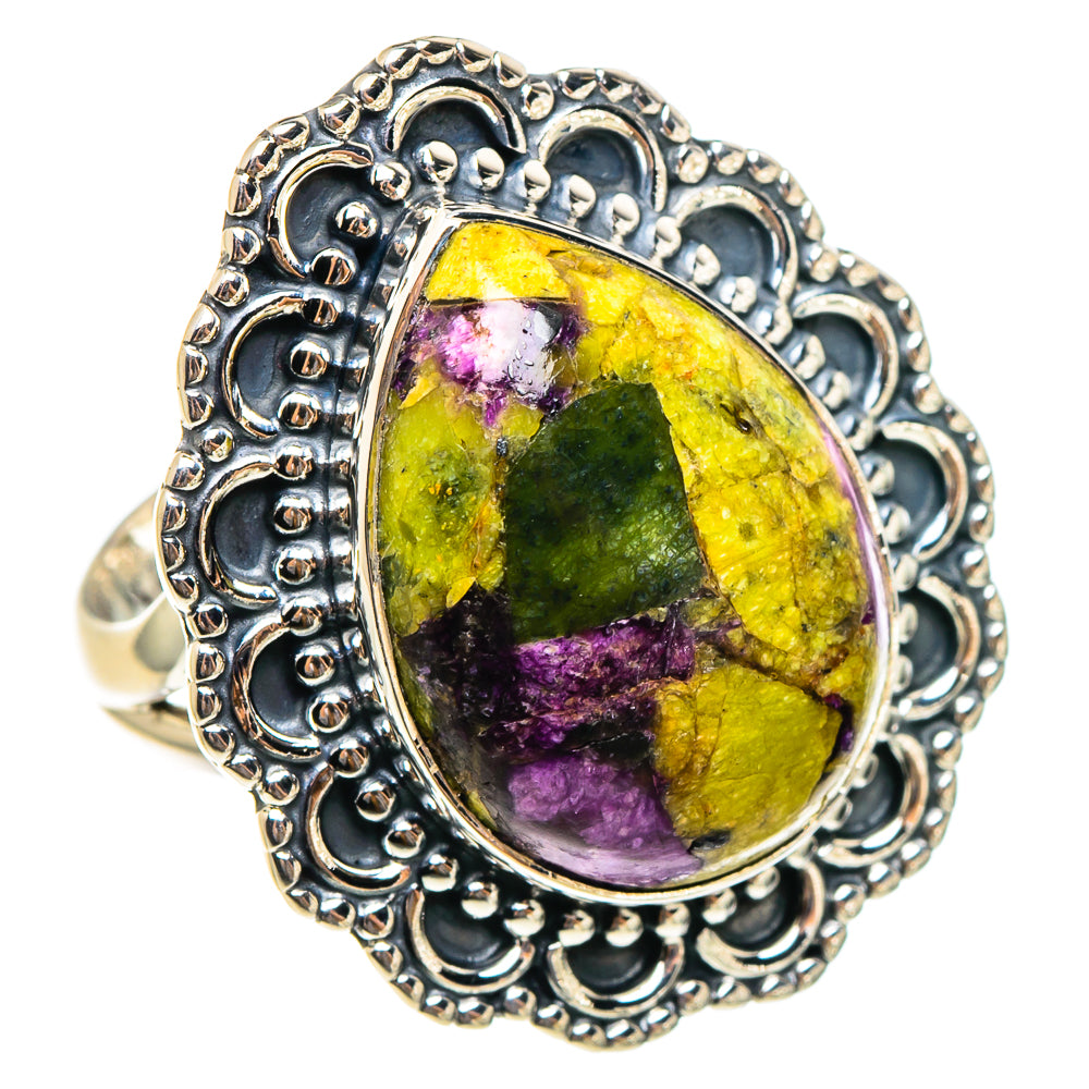 Atlantisite Rings handcrafted by Anasilvercos - RING95300