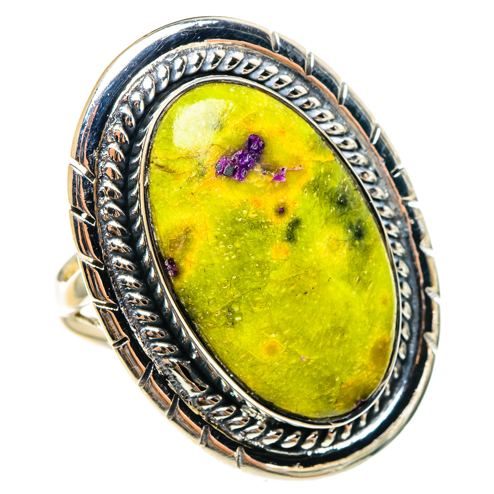 Atlantisite Rings handcrafted by Anasilvercos - RING95494 - Photo 2