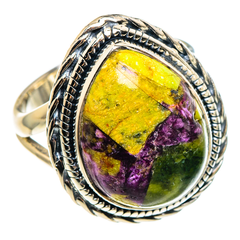 Atlantisite Rings handcrafted by Anasilvercos - RING95530