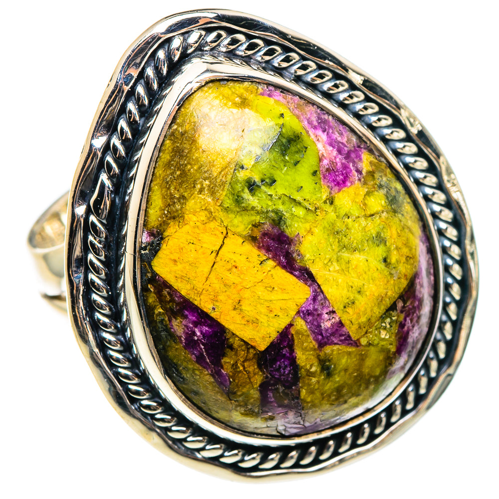 Atlantisite Rings handcrafted by Anasilvercos - RING95531 - Photo 2