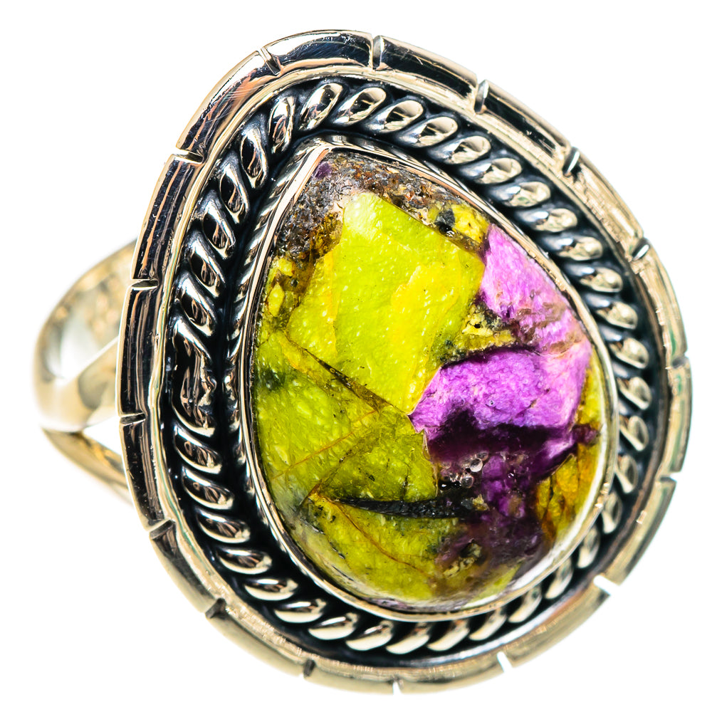 Atlantisite Rings handcrafted by Anasilvercos - RING95577 - Photo 2