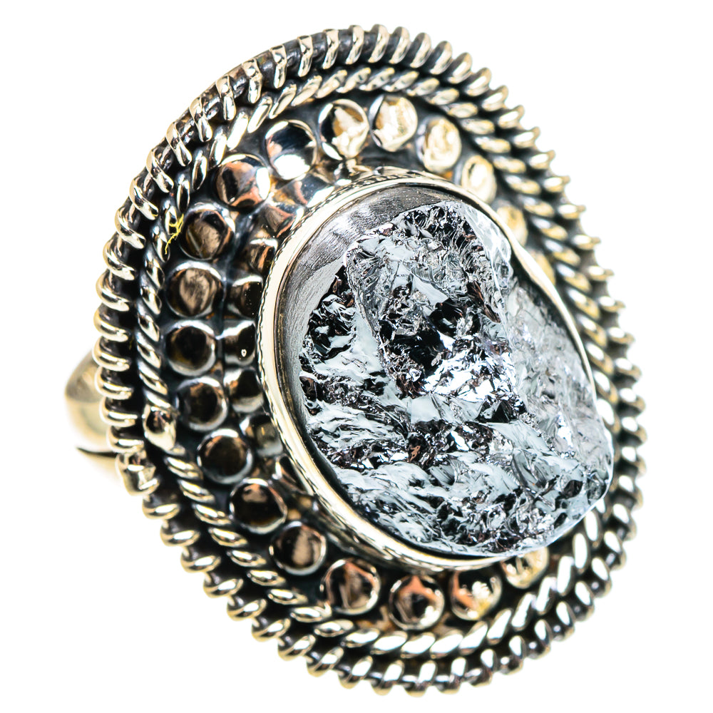 Galena Rings handcrafted by Anasilvercos - RING95736