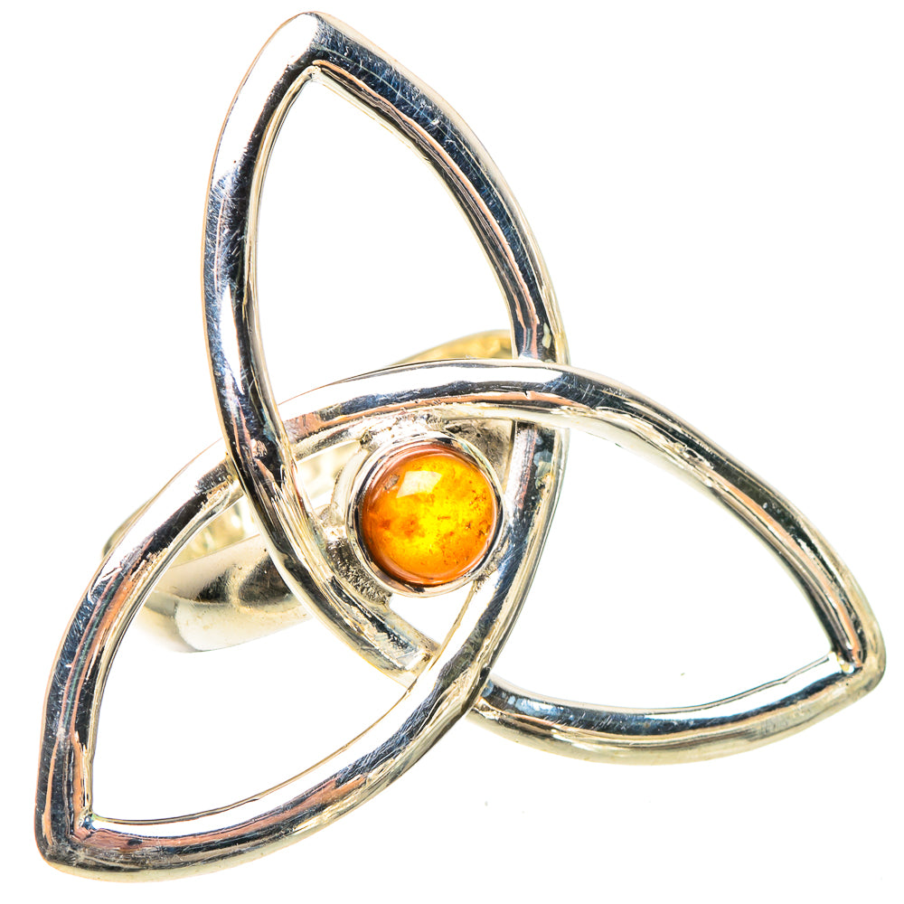 Carnelian Rings handcrafted by Anasilvercos - RING95770