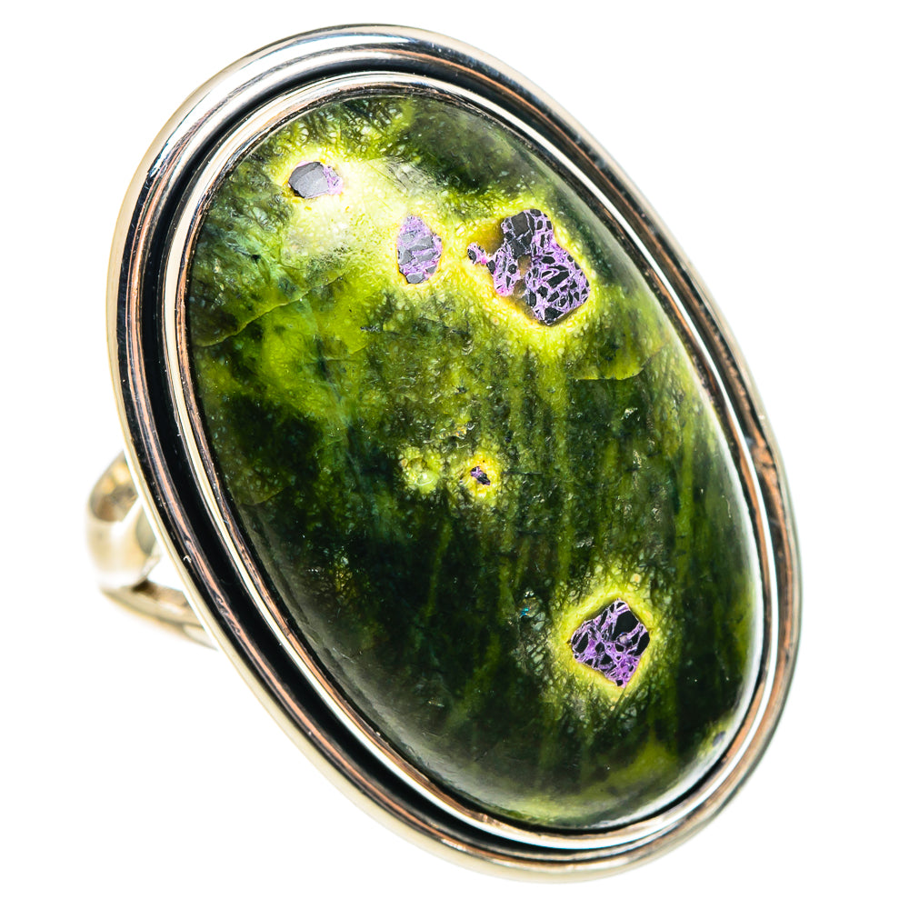 Atlantisite Rings handcrafted by Anasilvercos - RING95798