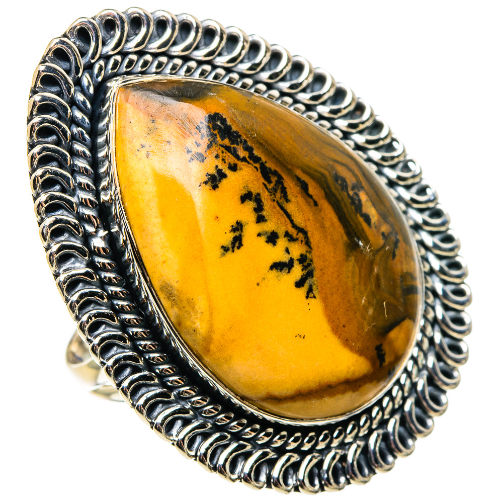 Picture Jasper Rings handcrafted by Anasilvercos - RING95823