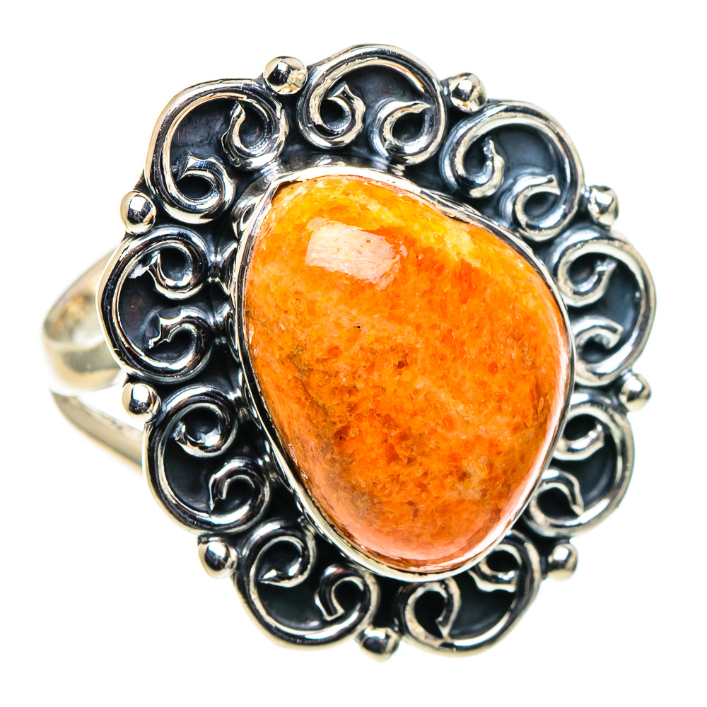 Sponge Coral Rings handcrafted by Anasilvercos - RING95836 - Photo 2