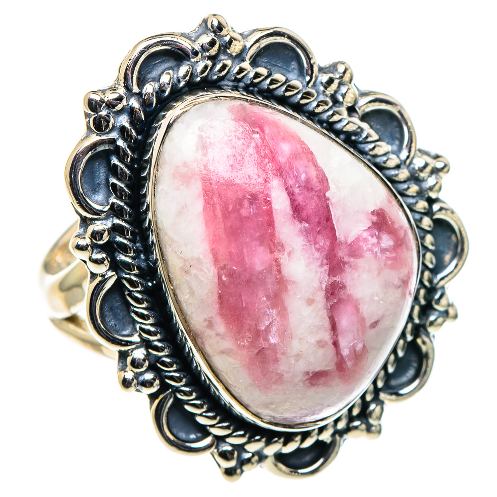 Thulite Rings handcrafted by Anasilvercos - RING95838 - Photo 2