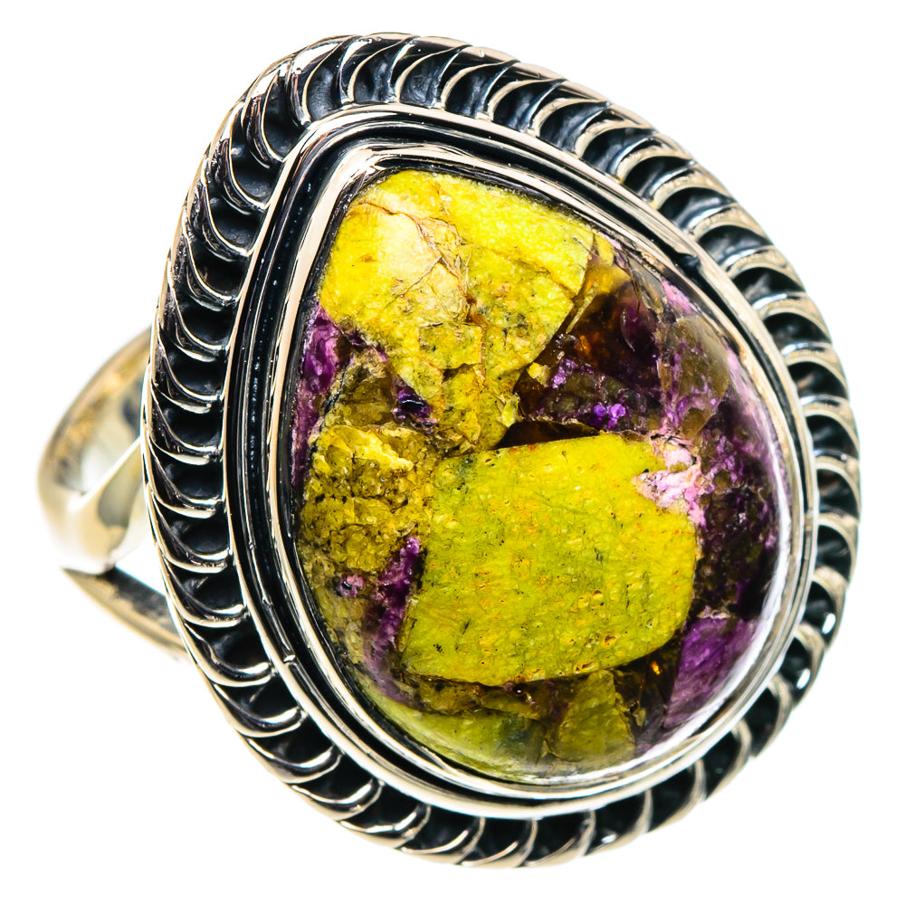 Atlantisite Rings handcrafted by Anasilvercos - RING95850 - Photo 2