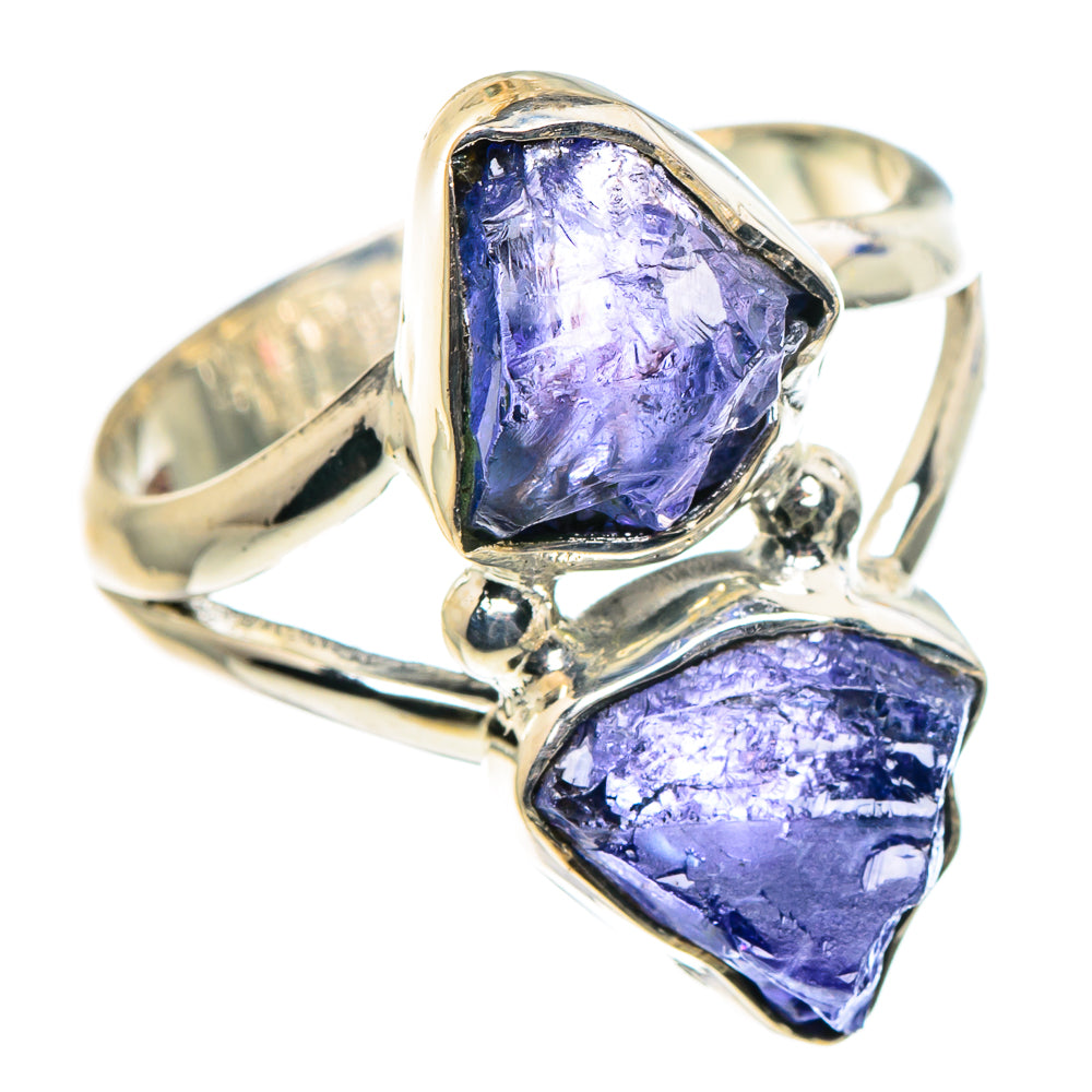 Tanzanite Rings handcrafted by Anasilvercos - RING95869