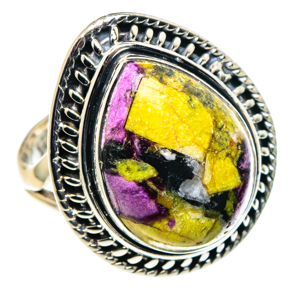 Atlantisite Rings handcrafted by Anasilvercos - RING95892 - Photo 2