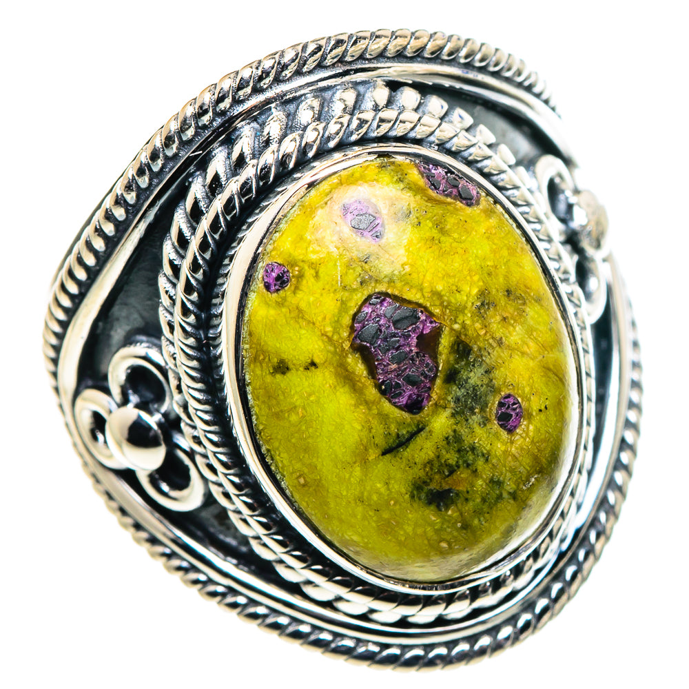 Atlantisite Rings handcrafted by Anasilvercos - RING95893