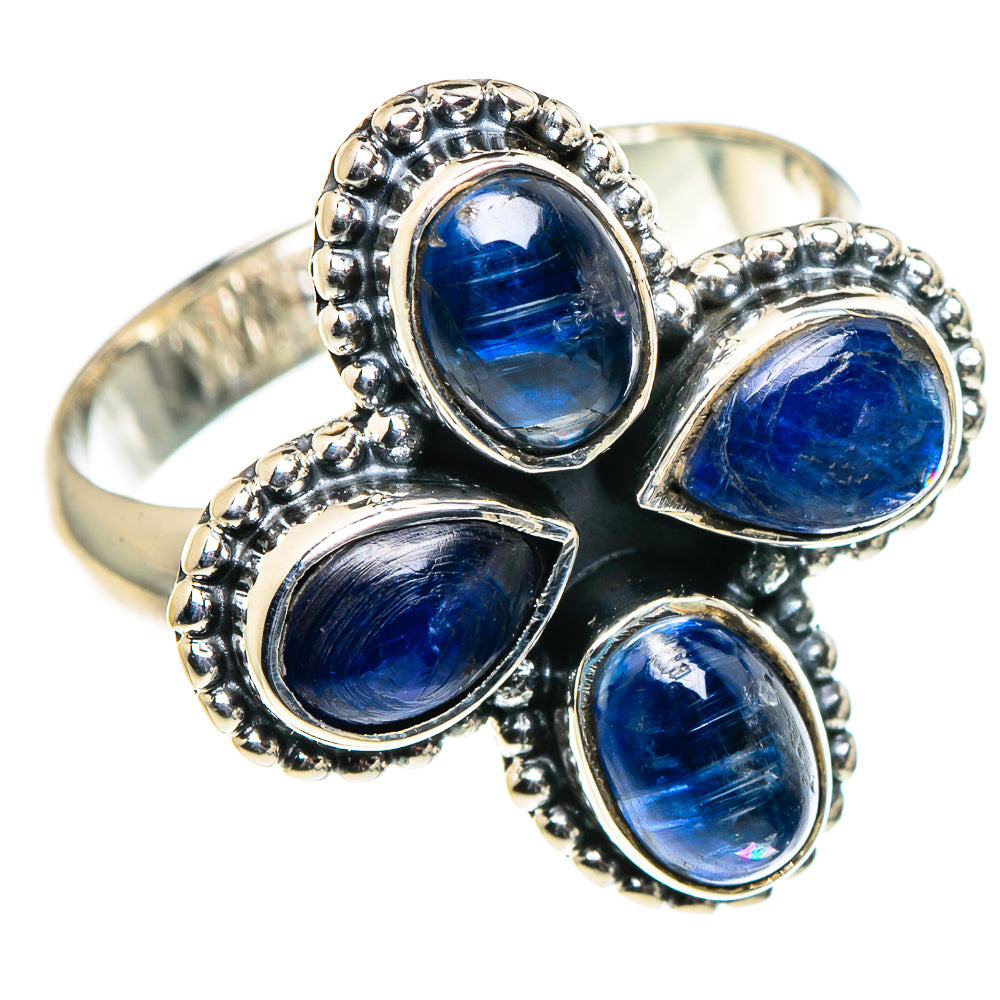 Kyanite Rings handcrafted by Anasilvercos - RING95899
