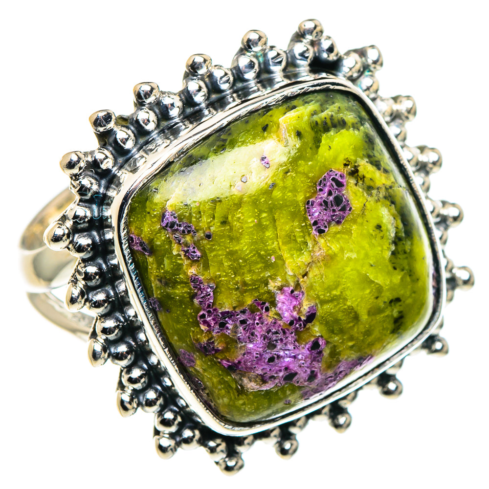 Atlantisite Rings handcrafted by Anasilvercos - RING95910 - Photo 2