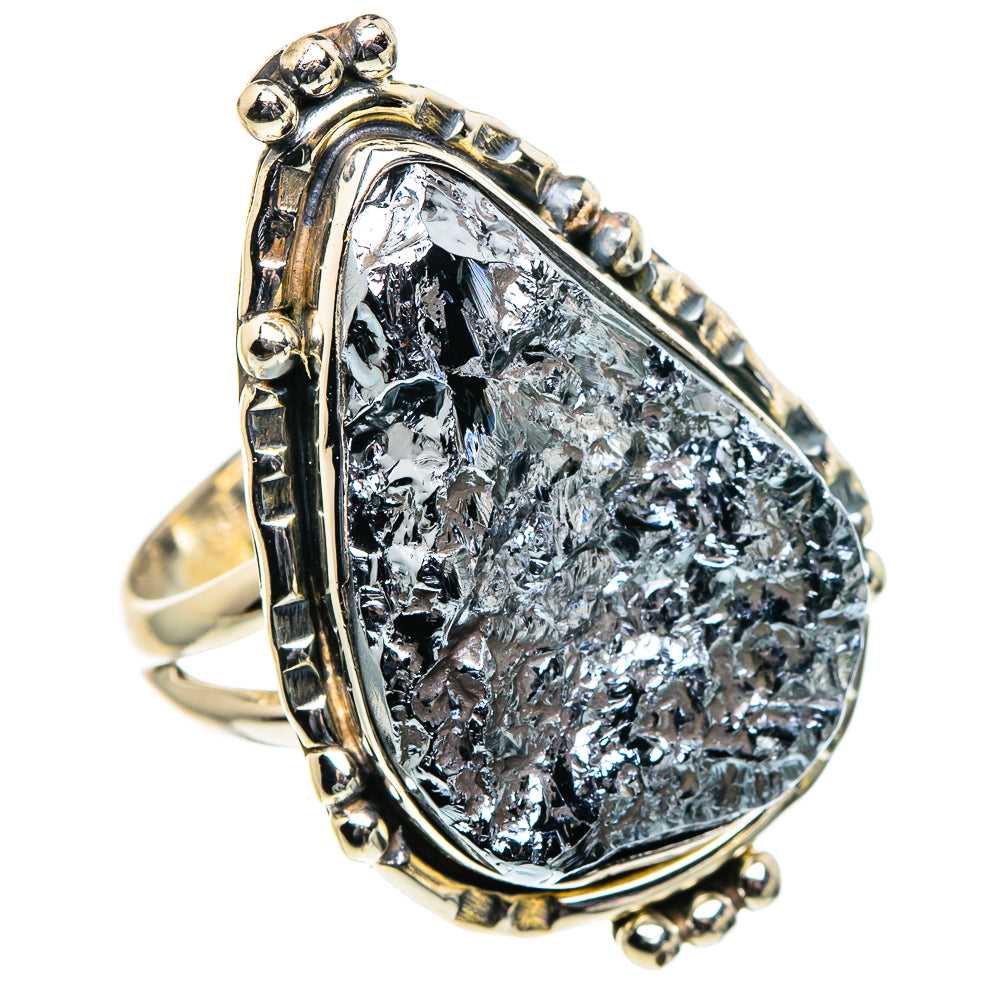 Galena Rings handcrafted by Anasilvercos - RING95987