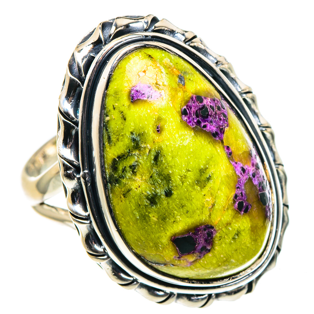 Atlantisite Rings handcrafted by Anasilvercos - RING96027 - Photo 2