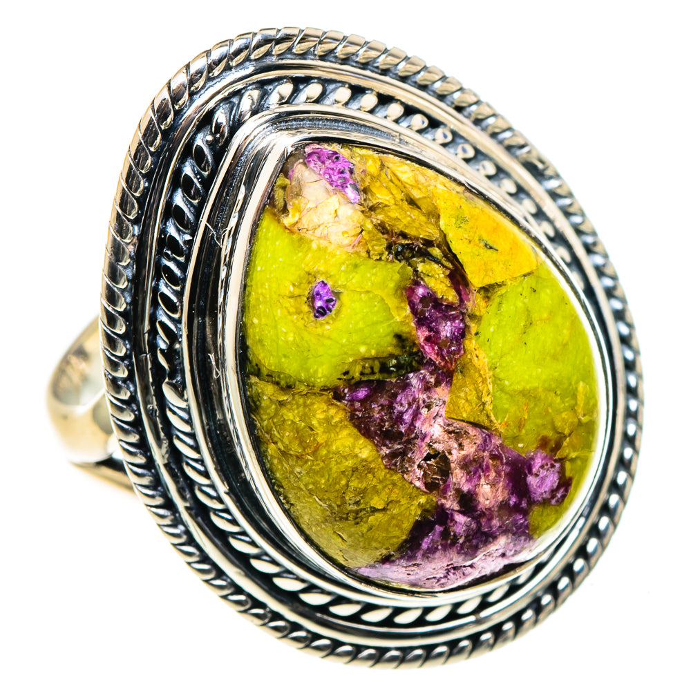 Atlantisite Rings handcrafted by Anasilvercos - RING96028 - Photo 2