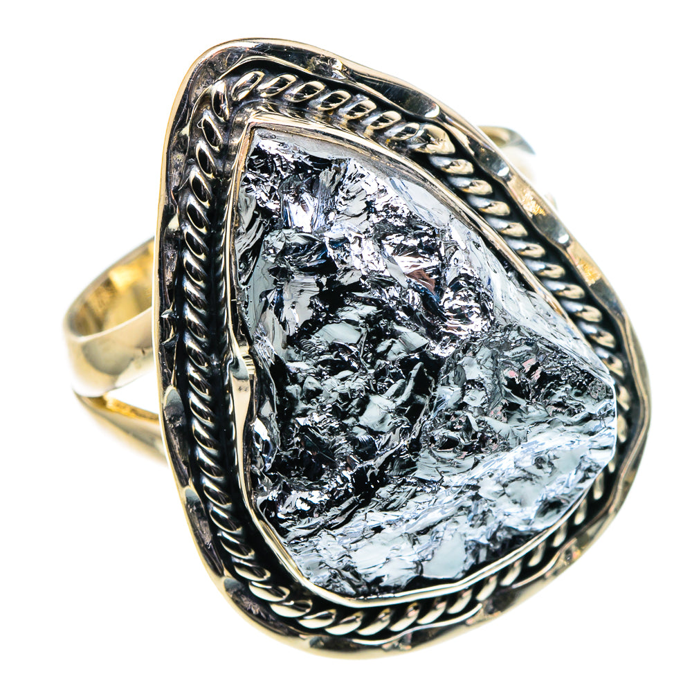 Galena Rings handcrafted by Anasilvercos - RING96065