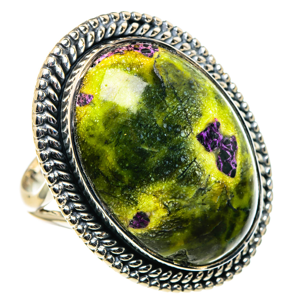 Atlantisite Rings handcrafted by Anasilvercos - RING96147