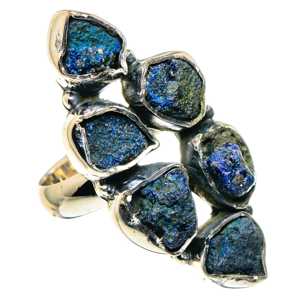 Lapis Lazuli Rings handcrafted by Anasilvercos - RING96180