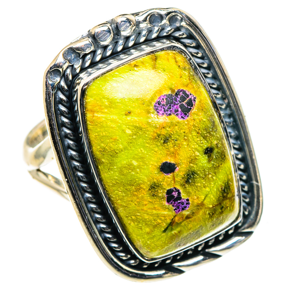 Atlantisite Rings handcrafted by Anasilvercos - RING96237 - Photo 2