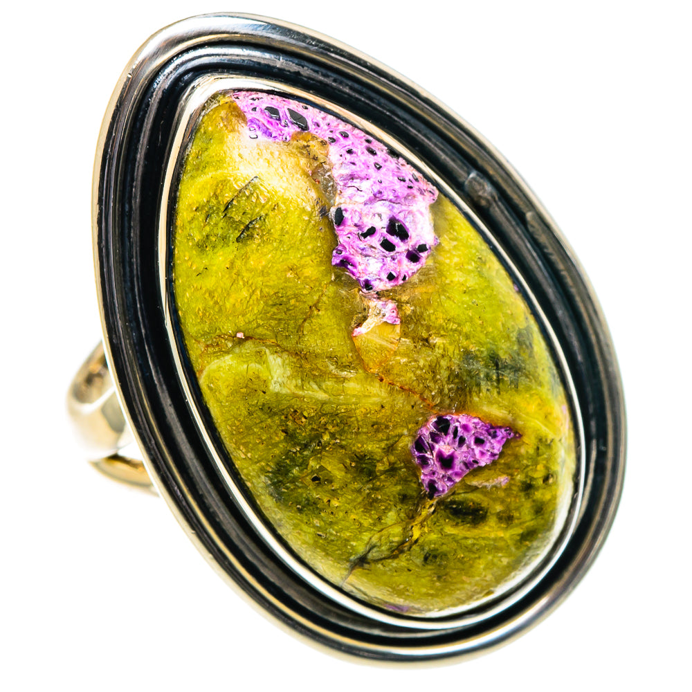 Atlantisite Rings handcrafted by Anasilvercos - RING96259 - Photo 2