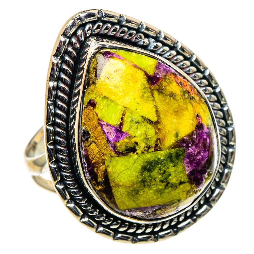 Atlantisite Rings handcrafted by Anasilvercos - RING96273 - Photo 2