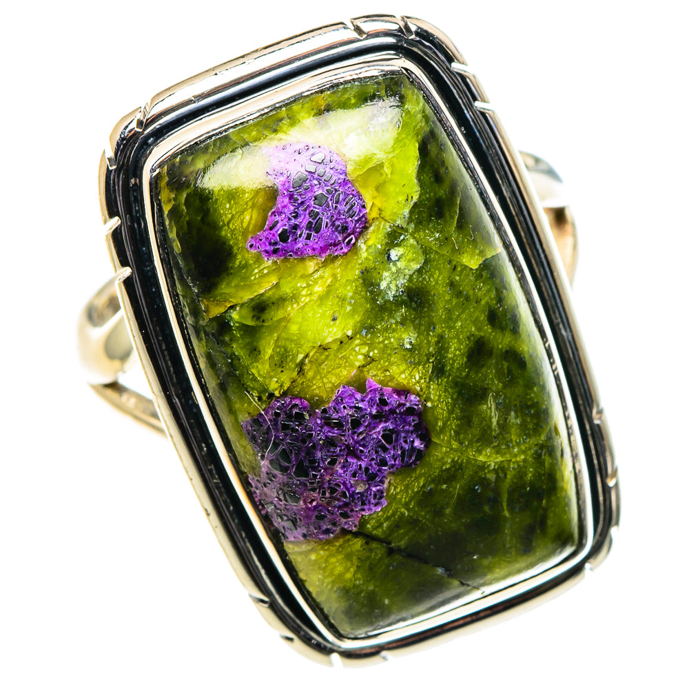 Atlantisite Rings handcrafted by Anasilvercos - RING96274