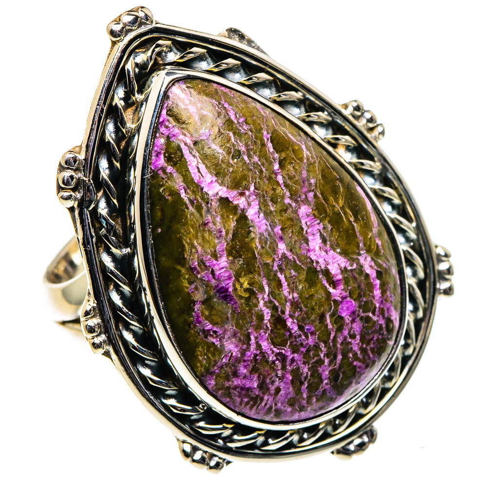 Stichtite Rings handcrafted by Anasilvercos - RING96283 - Photo 2