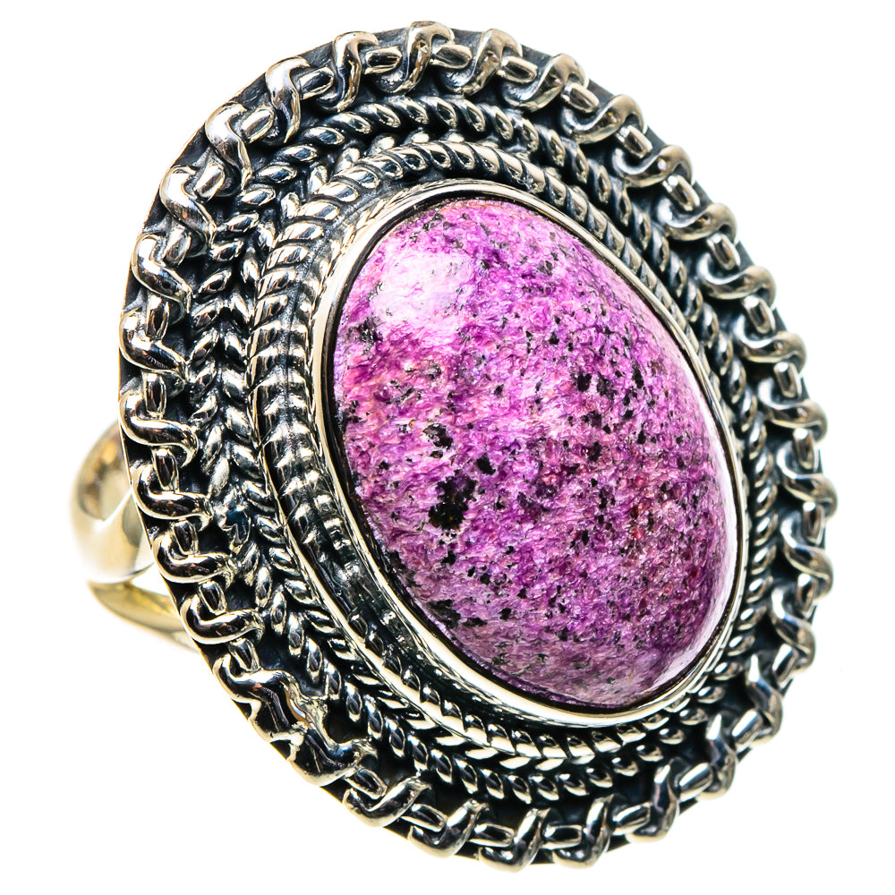 Stichtite Rings handcrafted by Anasilvercos - RING96285