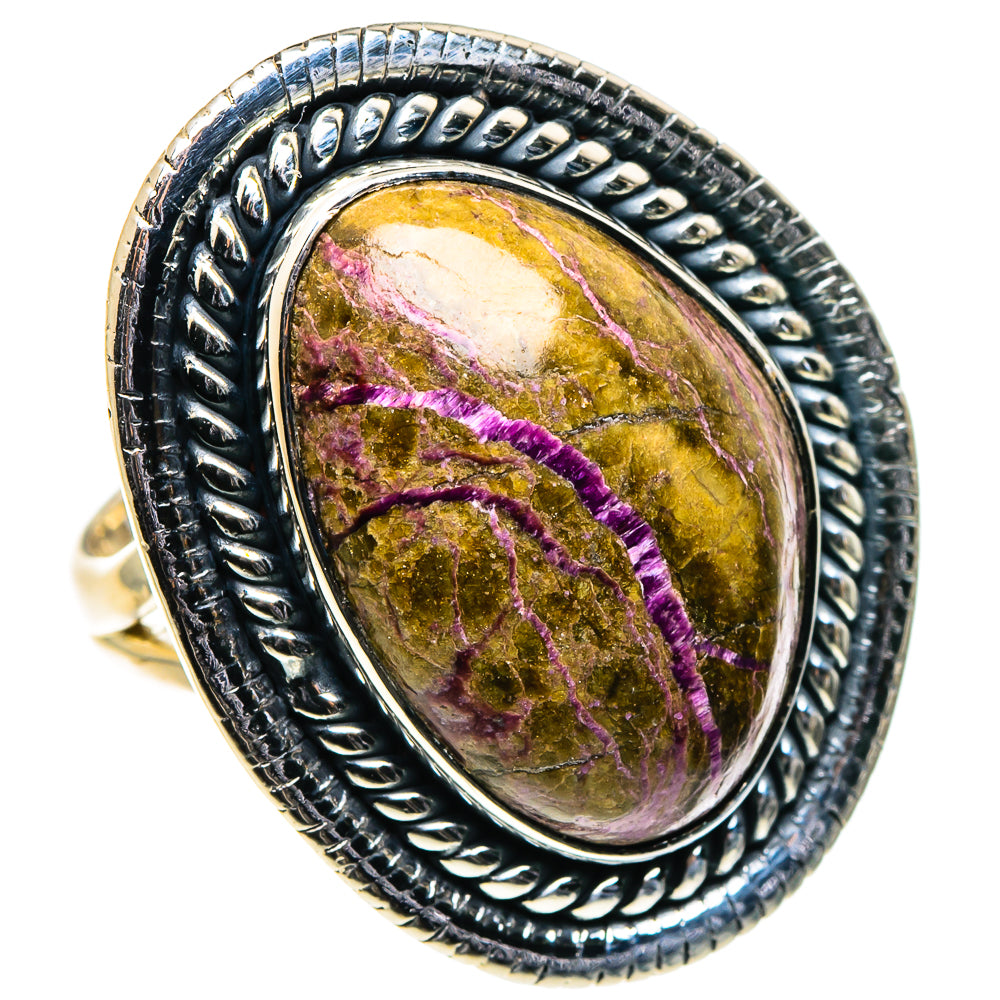Atlantisite Rings handcrafted by Anasilvercos - RING96297 - Photo 2